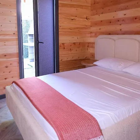 Отель Bell Garden Masukiye *