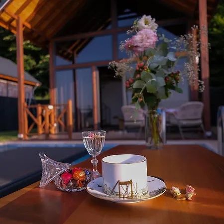 Отель Bell Garden Masukiye Коджаэли